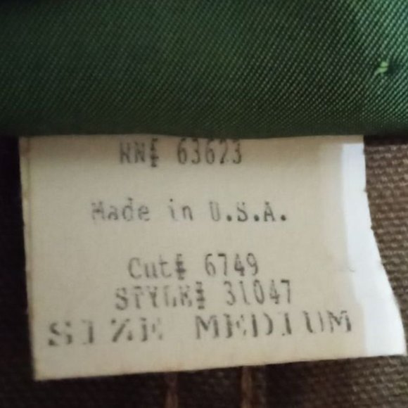 Grass Roots Vest (Size: M) - Picture 6 of 6